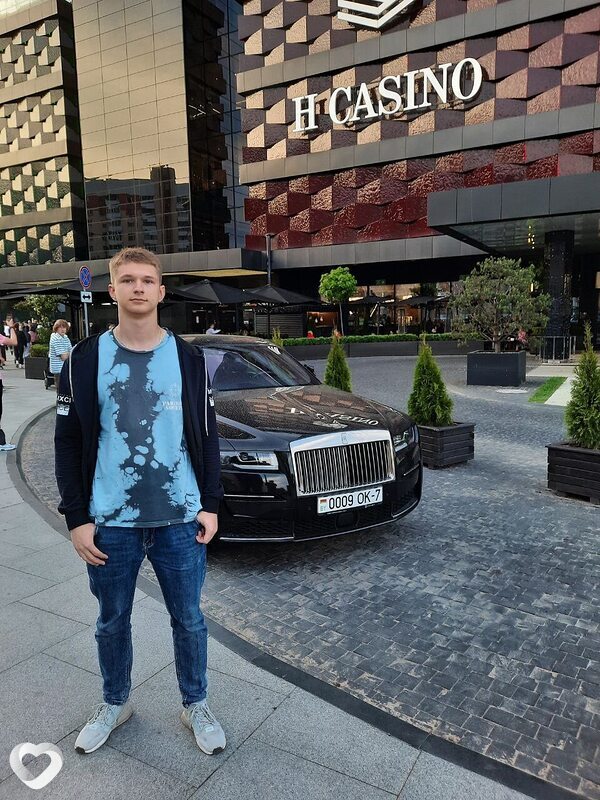 Алексей, 25, Минске — анкета №914062
