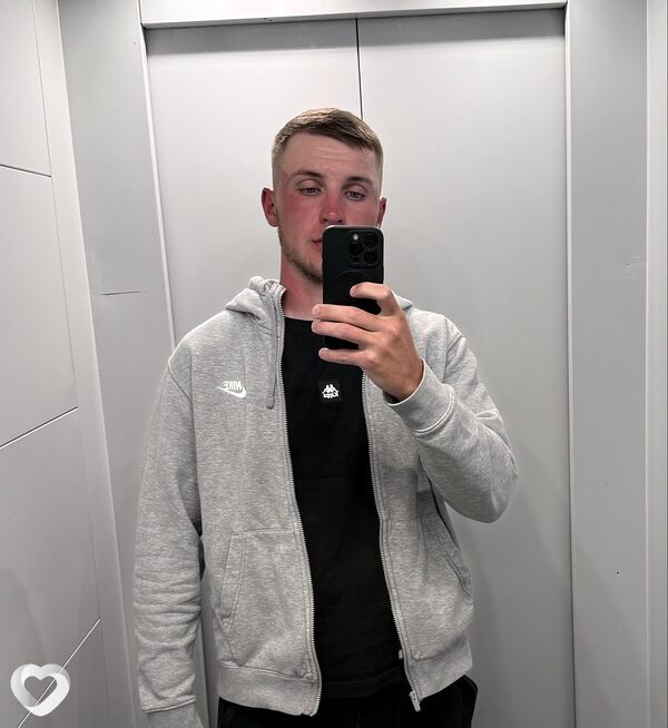 Андрей, 24, Твери — анкета №914066