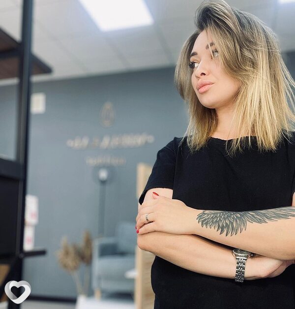 Ангелина, 40, Волгограде — анкета №914080