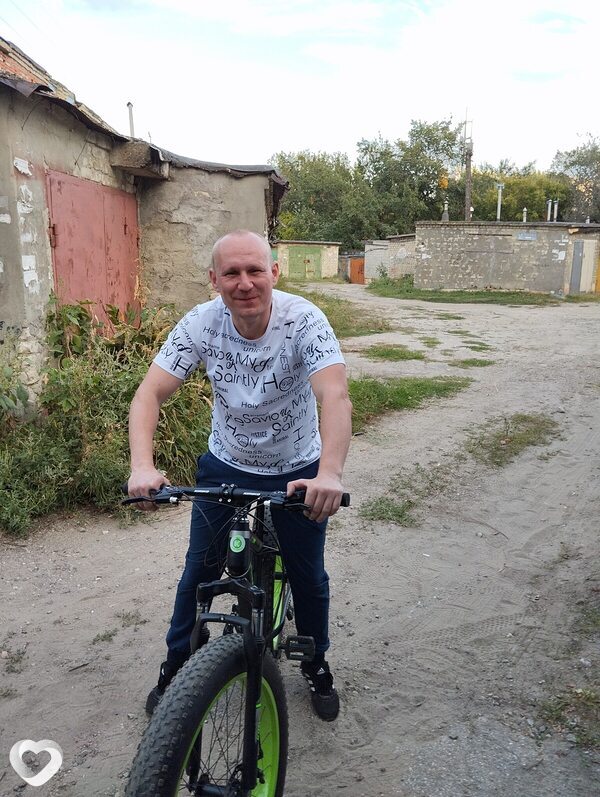 Павел, 38, Новомосковске — анкета №914081