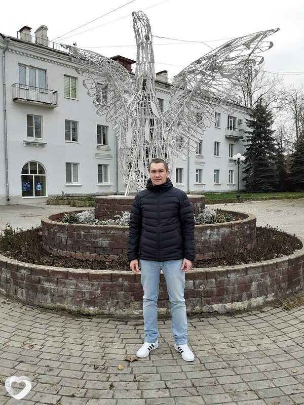 Роман, 40, Москве — анкета №914006