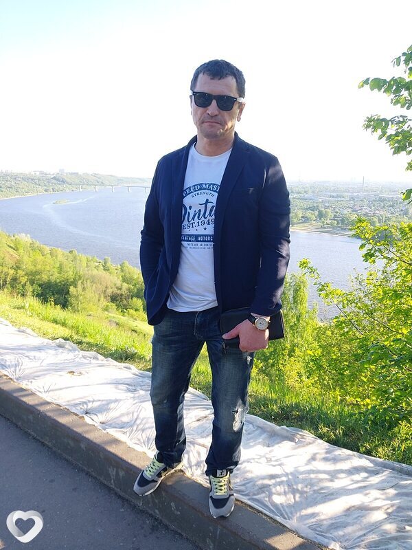 Евгений, 53, Нижнем Новгороде — анкета №914014