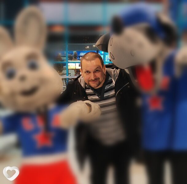 Михаил, 44, Санкт-Петербурге — анкета №914015