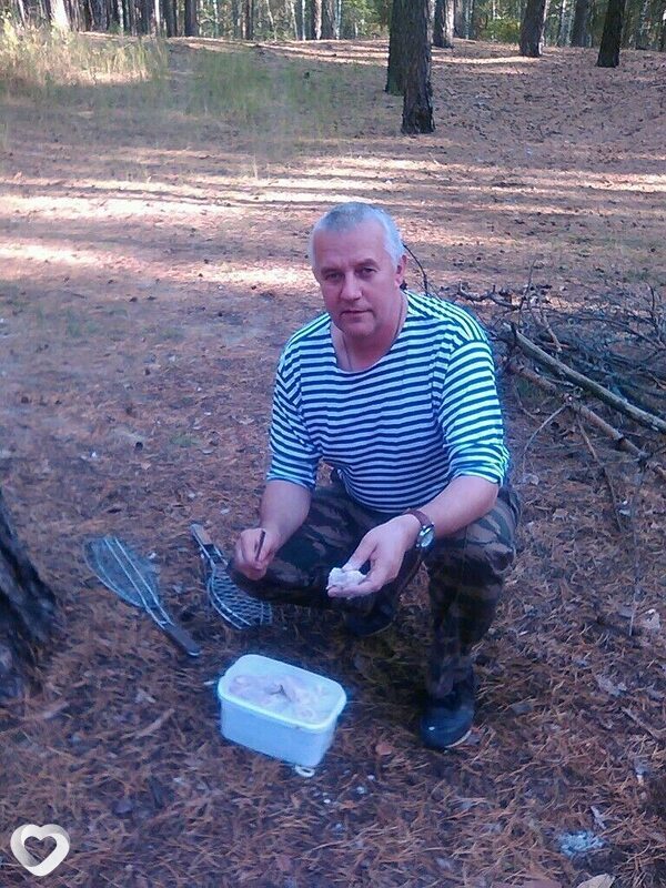 Сергей, 61, Брянске — анкета №914016