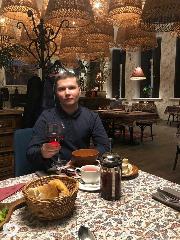 Филипп, 34, Красноярске — анкета №914022