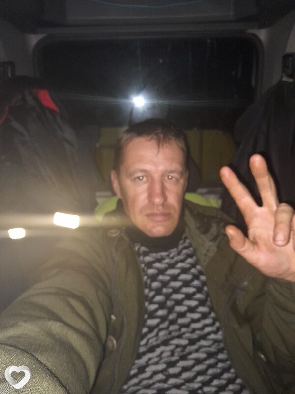 Андрей, 46, Чите — анкета №914111