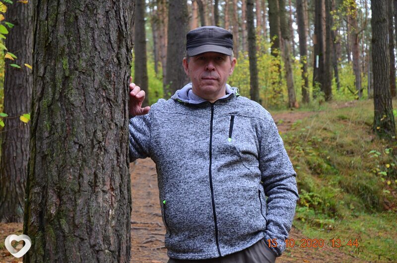 Юрий, 56, Витебске — анкета №914039