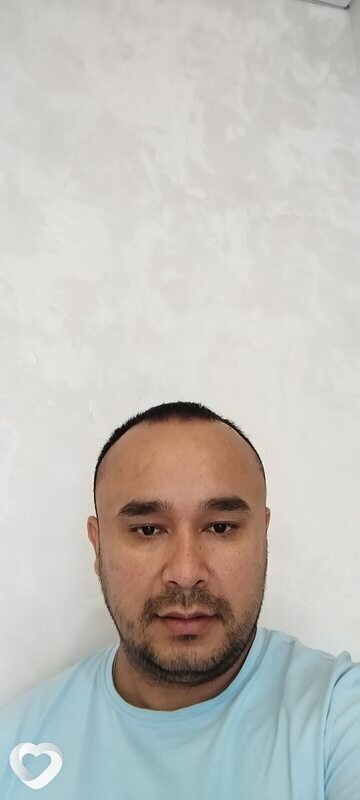 Шухрат, 41, Москве — анкета №914042