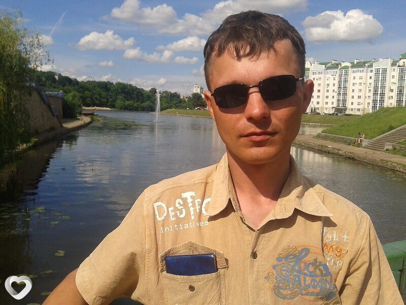 Дмитрий, 42, Орёл — анкета №914054