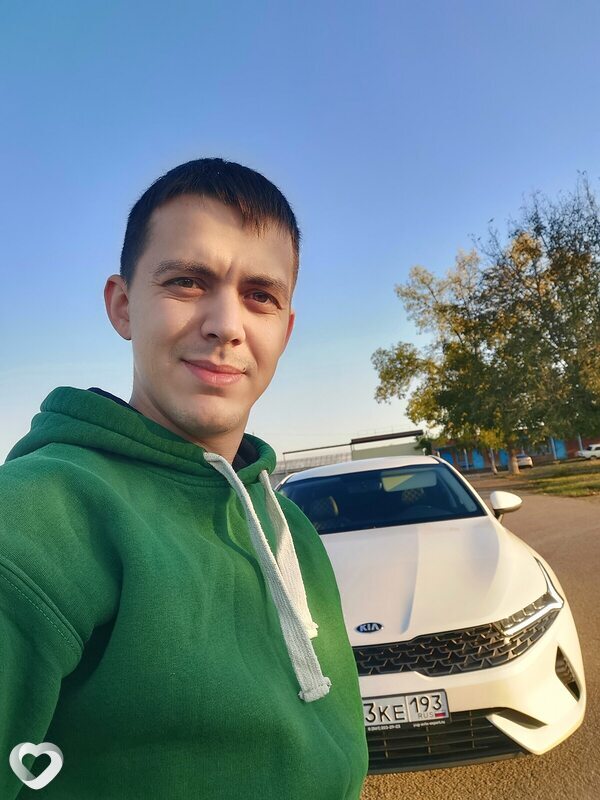Роман, 32, Краснодаре — анкета №914342