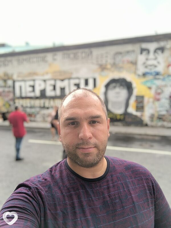 Евгений, 37, Москве — анкета №914261