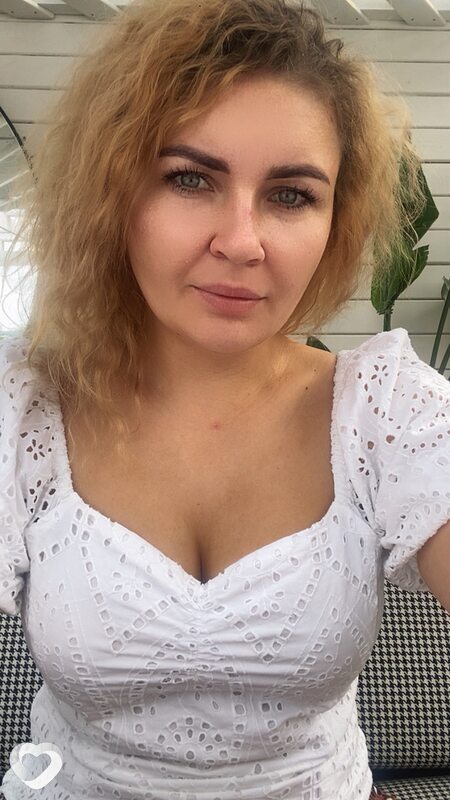 Вика, 36, Минске — анкета №914262