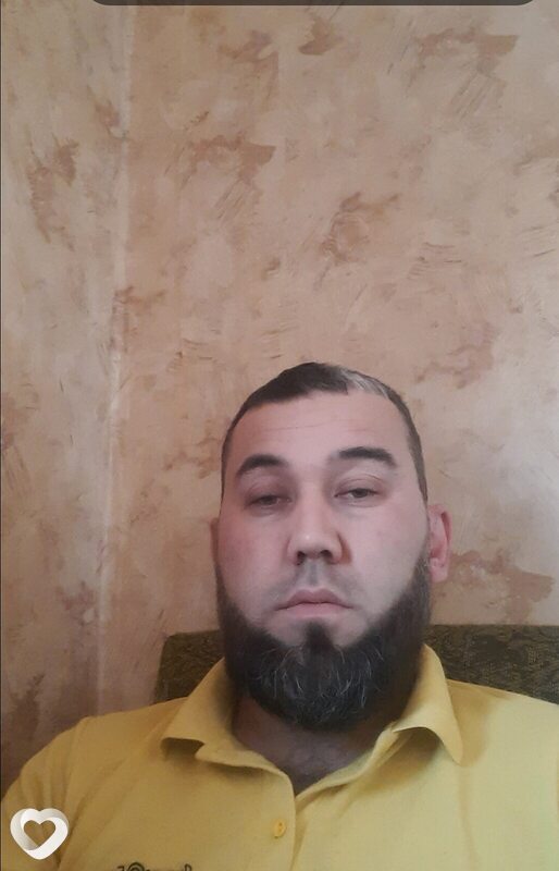 Хусниддин, 42, Москве — анкета №914270