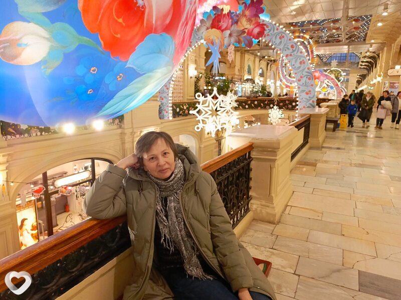 Валентина, 54, Пензе — анкета №914281