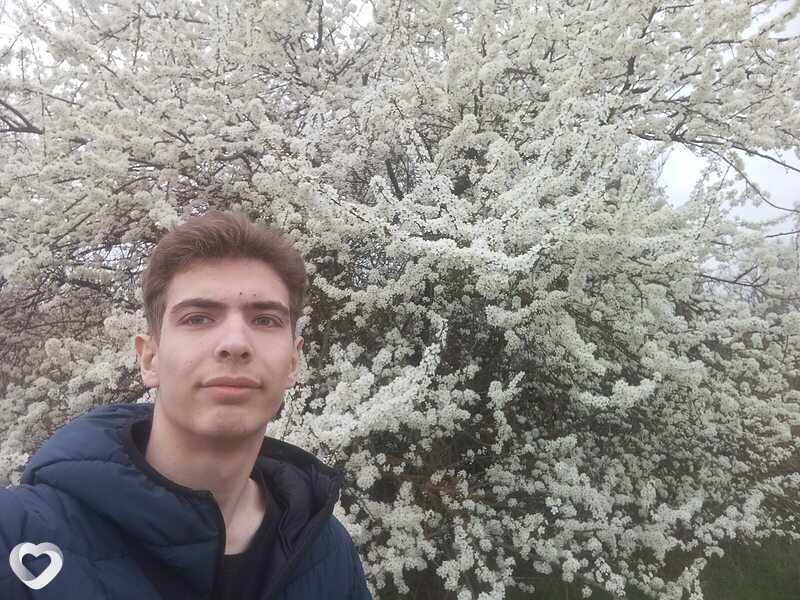 Влад, 21, Краснодаре — анкета №914289