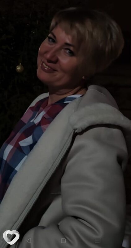 Ольга, 48, Коломне — анкета №914290
