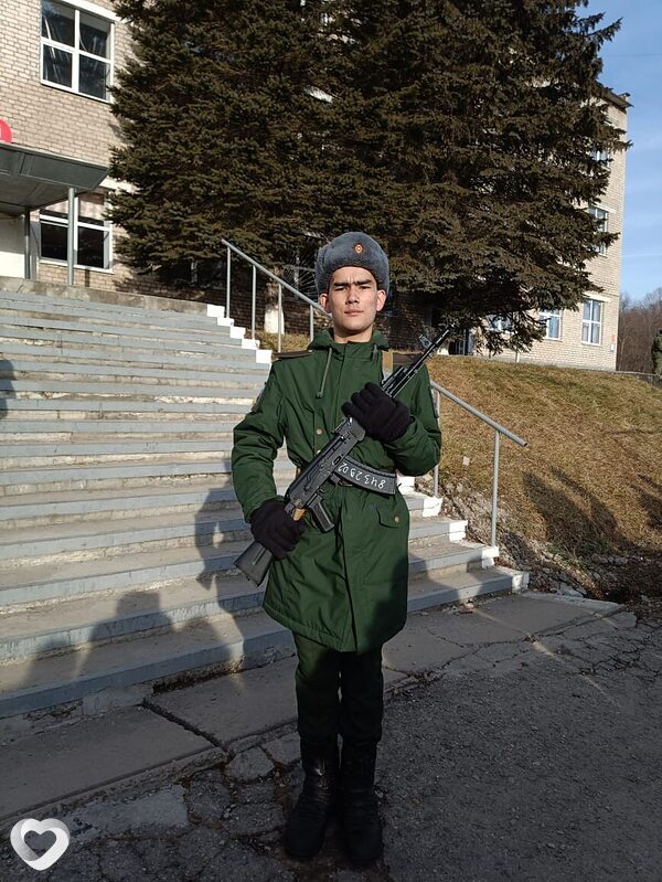Тимерлан, 23, Уфе — анкета №914293