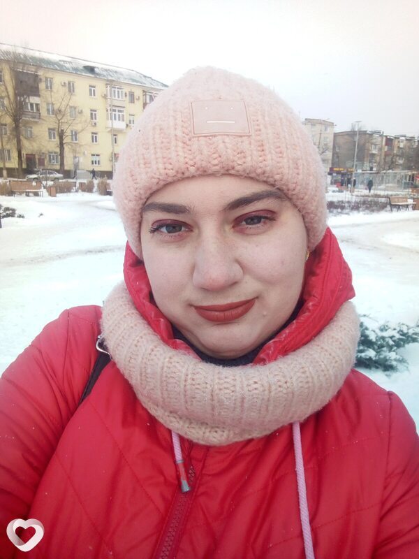 Алина, 29, Мариуполе — анкета №914306