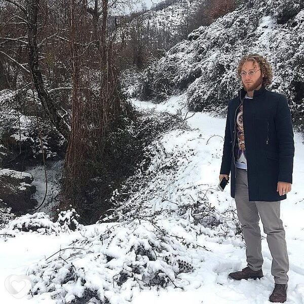 Матвей, 37, Екатеринбурге — анкета №914239