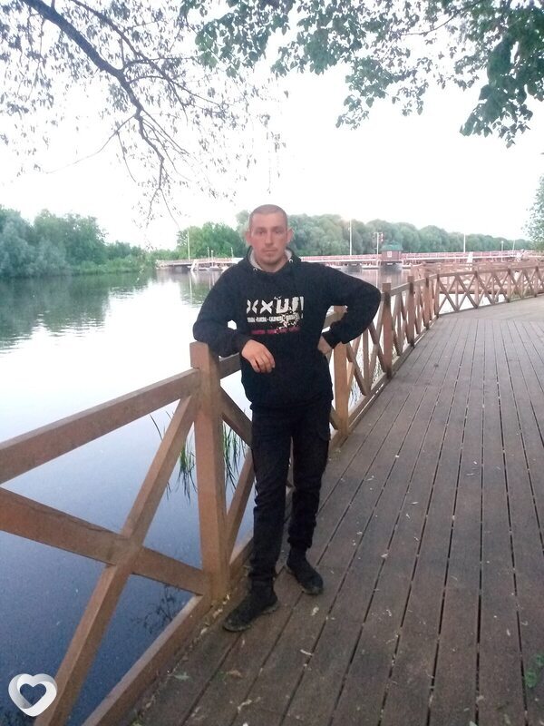 Александр Божов, 34, Полоцке — анкета №914209