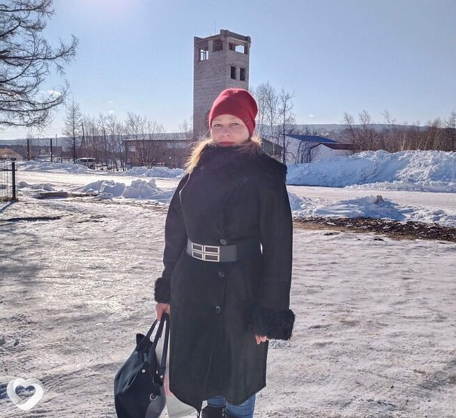 Анна, 41, Хабаровске — анкета №914210