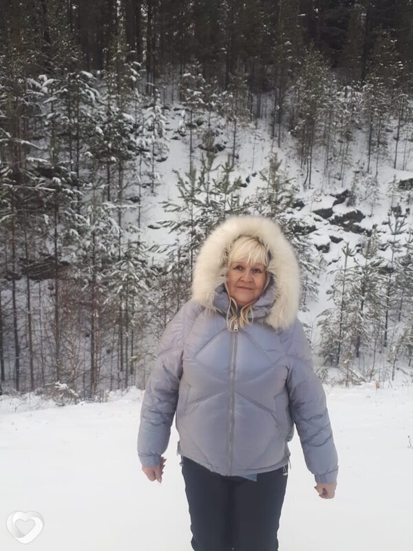 Лисичка, 51, Красноярске — анкета №914223