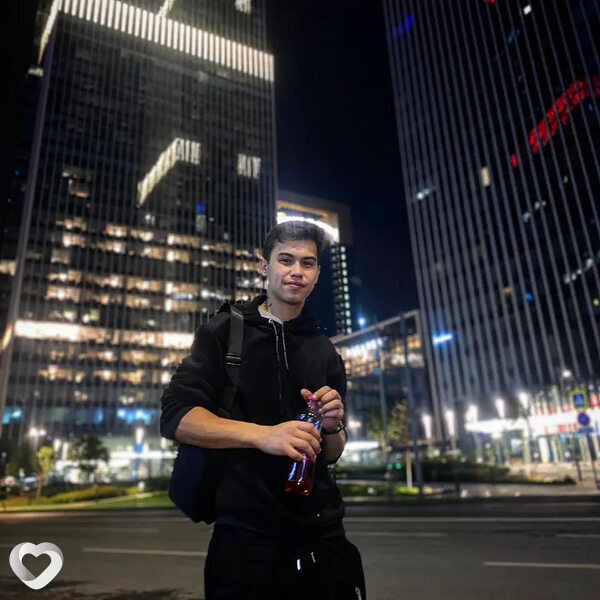 Али, 23, Тольятти — анкета №914511