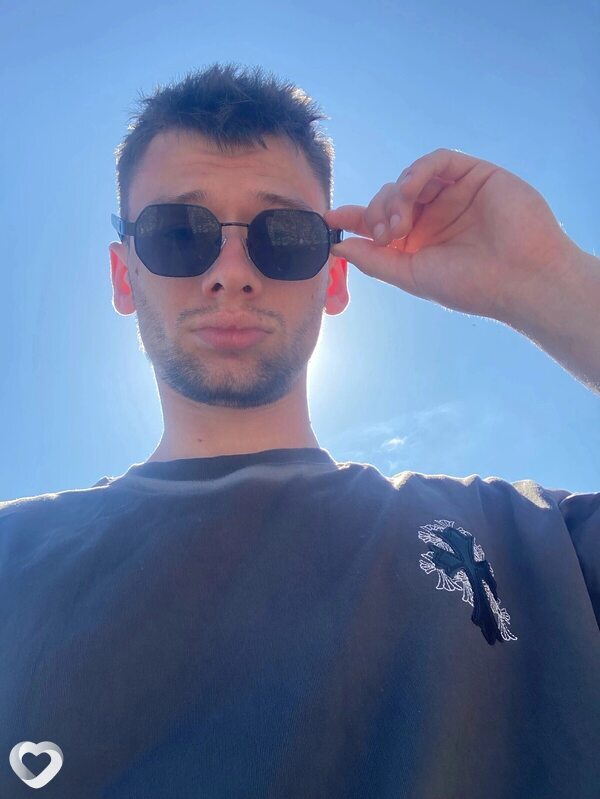 Андрей, 30, Новомосковске — анкета №914523