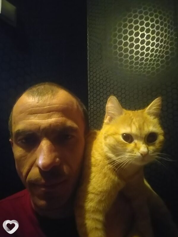 Валера, 43, Гомеле — анкета №914524