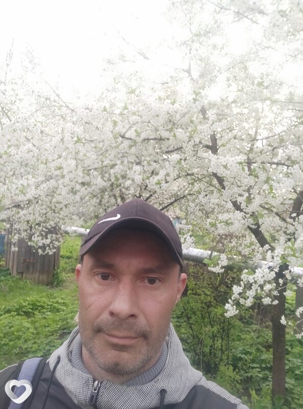 Михаил, 41, Пинске — анкета №914527