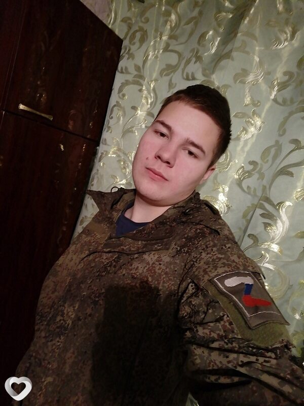 Алексей, 25, Москве — анкета №914317