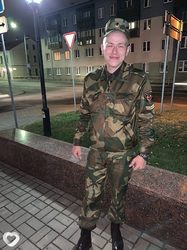 Игорь, 27, Гродно — анкета №914325