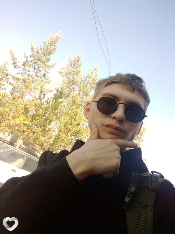 Николай, 22, Санкт-Петербурге — анкета №914328