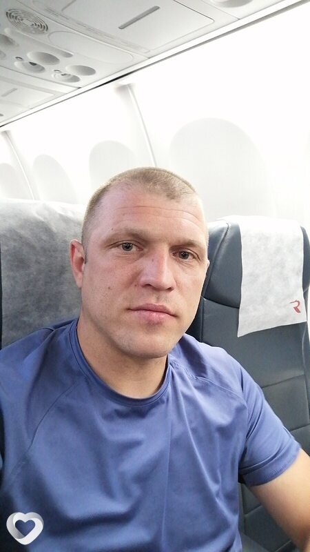 Макс, 41, Санкт-Петербурге — анкета №914368