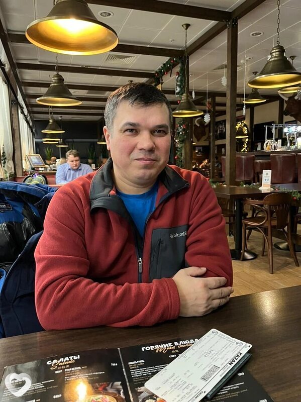 Валерий, 48, Канаше — анкета №914370