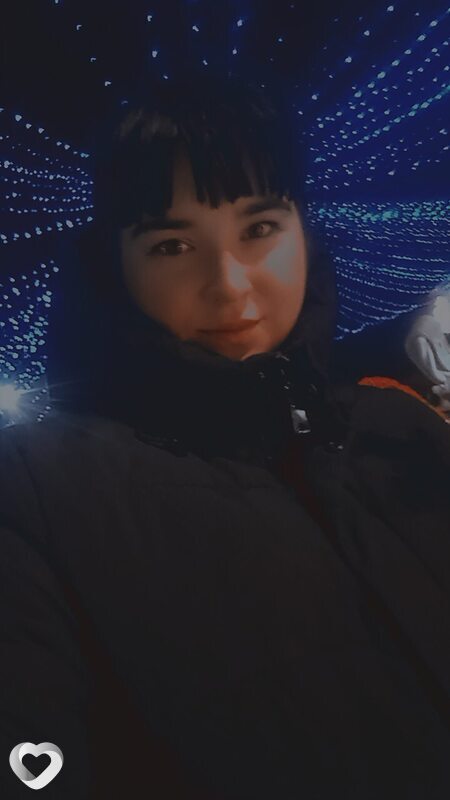 Анюта, 23, Москве — анкета №914373