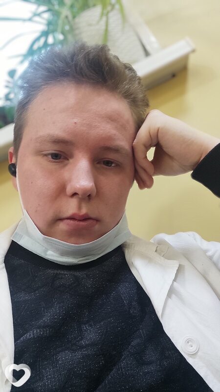 Алексей, 26, Москве — анкета №914433