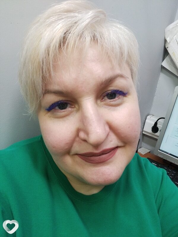 Лана, 47, Электростали — анкета №914435
