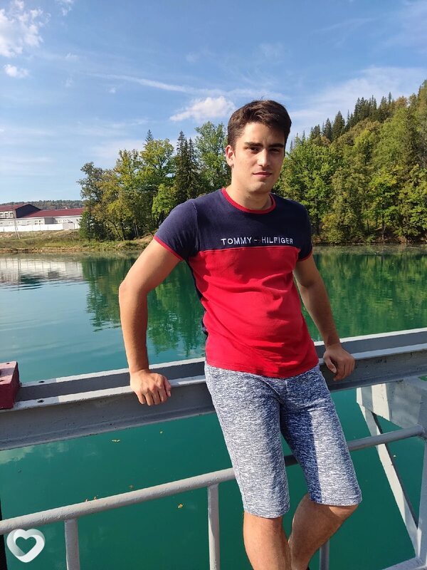 Роман, 26, Уфе — анкета №914445
