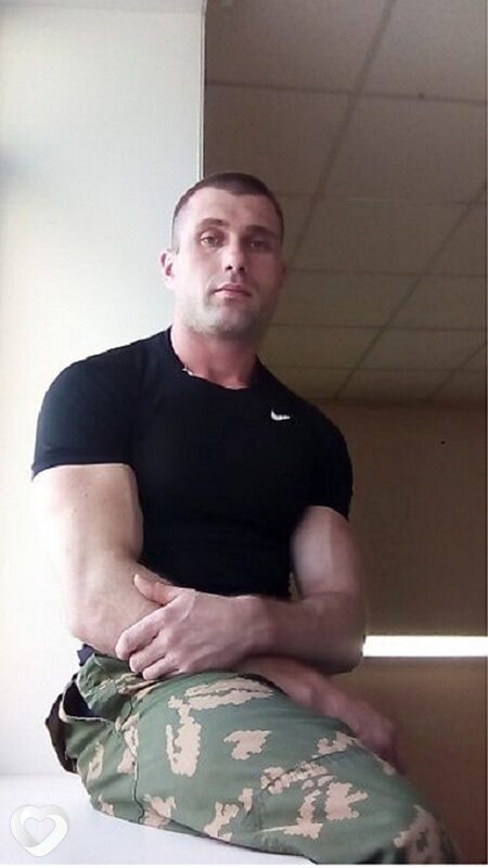 Алексей, 36, Витебске — анкета №914398