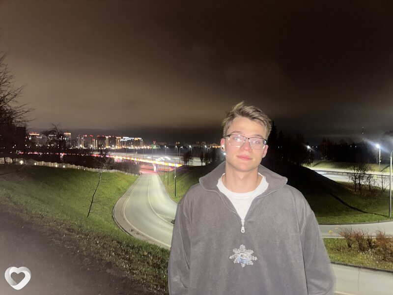 Егор, 22, Москве — анкета №914663
