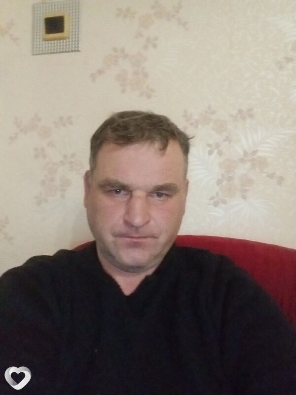 Николай, 46, Гродно — анкета №914677