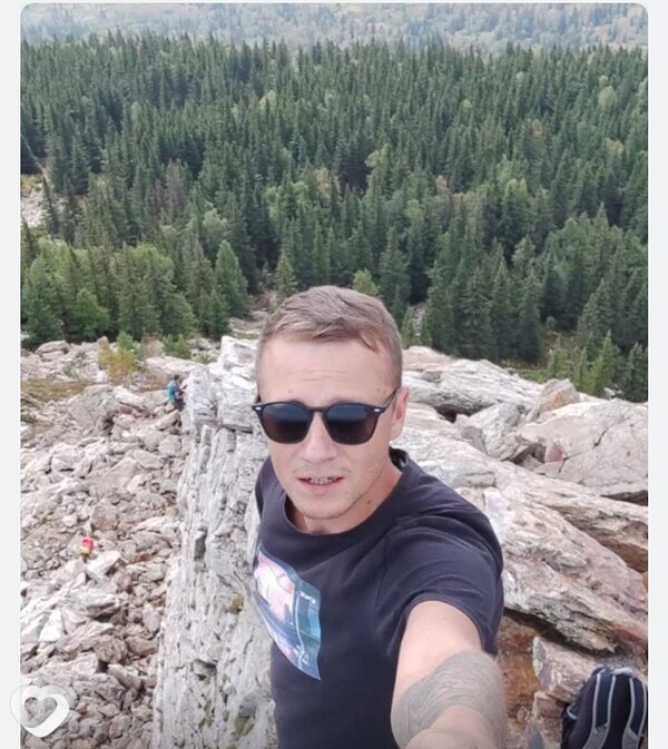 Евг, 38, Уфе — анкета №914417