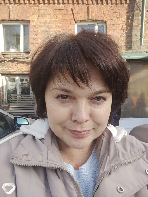 Татьяна, 48, Иркутске — анкета №914426