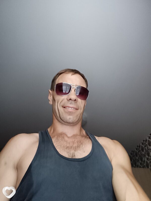 Александр, 44, Новосибирске — анкета №914498