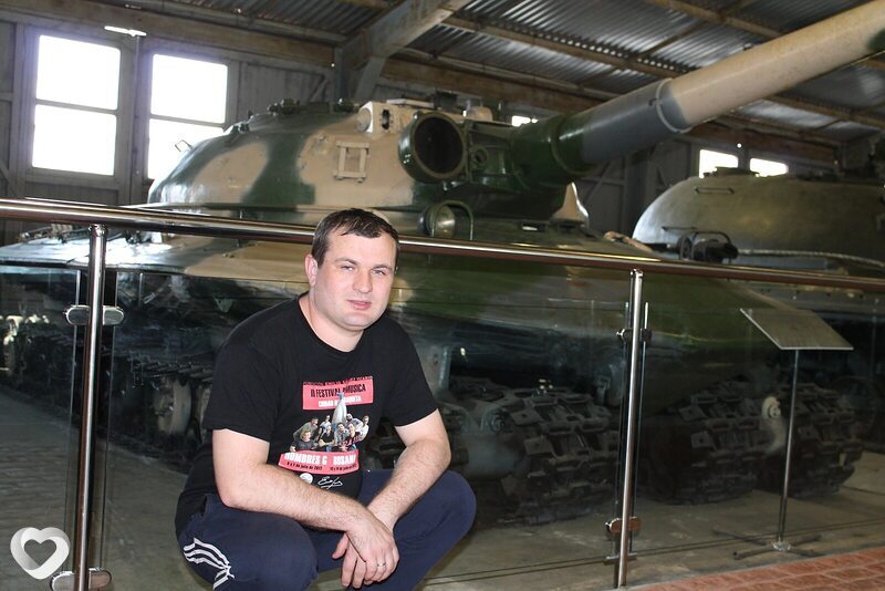 Владимир, 42, Пензе — анкета №914468
