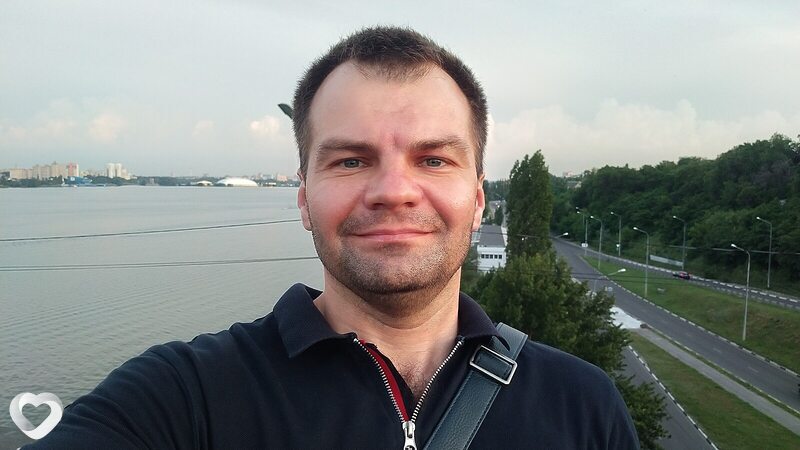 Anton, 45, Самаре — анкета №914469