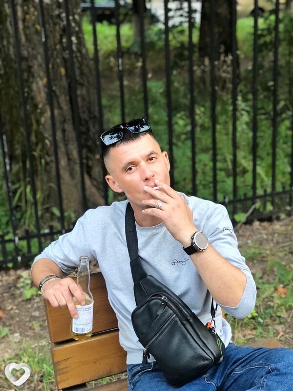 Игорек, 31, Владимире — анкета №914479