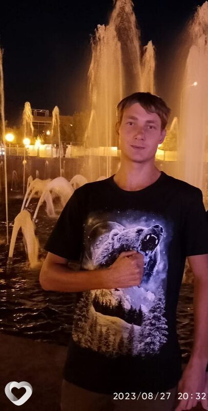 Алексей, 27, Москве — анкета №914863
