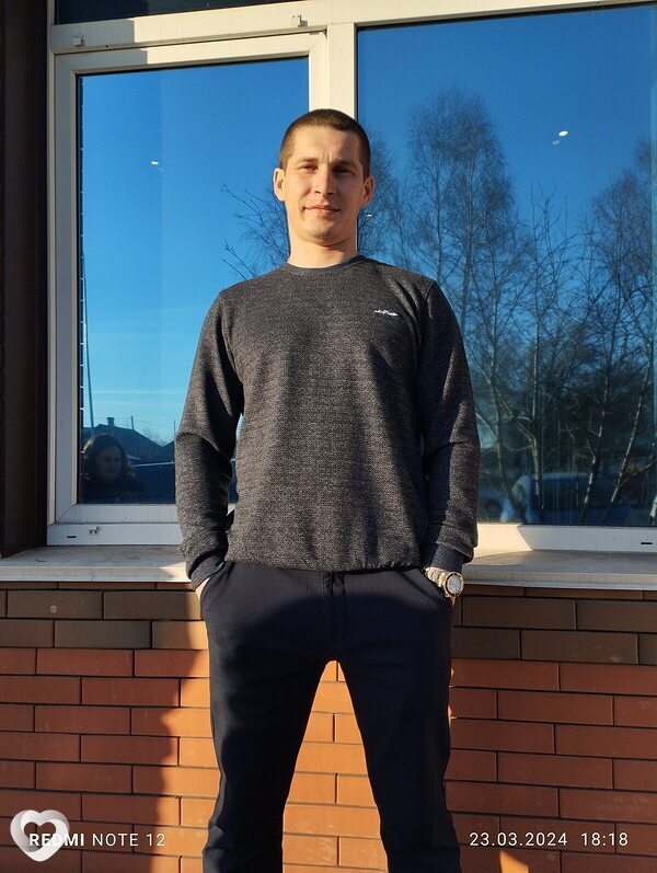 Роман, 35, Белове — анкета №914869